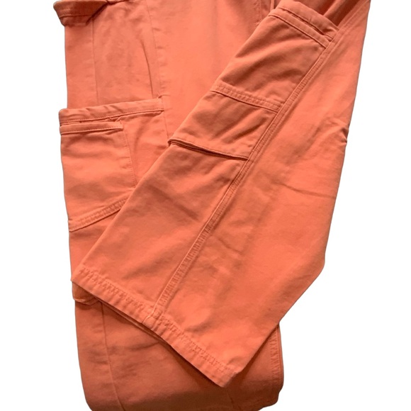 Free People 🌸Rayna🌸 Carpenter Overalls [NWOT] - SZ XS - Picture 3 of 16